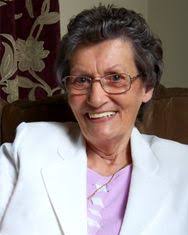 Condolence Book for CATHERINE (KITTY) BRETT (née HORGAN) (Drangan,  Tipperary)