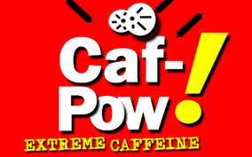 Caf Pow - Der Energydrink Aus Navy Cis - Navy Cis