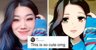 You don't know how to transform to anime or getting an anime transformation yet? People Use This Website That Turns Them Into Anime Characters And It S Either A Hit Or A Miss 30 Pics Bored Panda