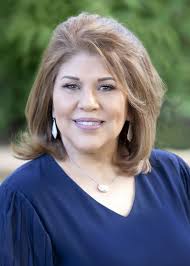 Sylvia Garza-Perez, County Clerk