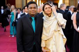 The 72nd cannes international film festival is currently ongoing in which famous celebrities from worldwide are invited to take part in it. In Pics Ar Rahman And Saira Banu At Oscars