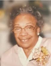 Obituary information for Mattie Mae Dyson