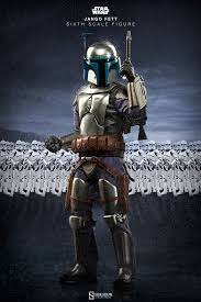 On altı yaşında çalışkan, neşeli, hayat dolu bir kızdı. Star Wars Actionfigur 1 6 Jango Fett 30 Cm Heldenshop