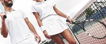 Best selection and lowest prices on all women's tennis apparel including nike, adidas, lacoste, babolat, lotto, tecnifibre. Herren Poloshirts Und Frauen Poloshirts Tennis Polo Shirts Stickmanufaktur