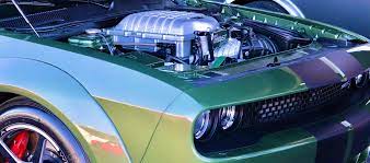 World's Fastest Dodge Challenger Hellcat Srt® Redeye | Dodge Garage