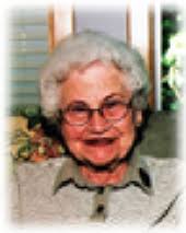 Obituary information for Marion Elizabeth Kingston