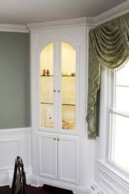 Hutches can have open or closed decks depending on your storage needs. Corner China Hutch Ideas On Foter