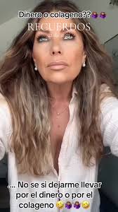 No se si dejarme llavar por el dinero o por el colageno🤦‍♀️😂🤣 #epa #en  #que #piensas #que #estoy #en #una #edad #viejitos #coquetean #jovenes  #tambien #dinero #o #colgeno