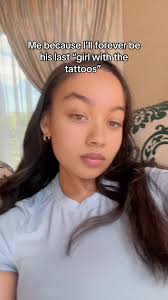 Ill Forever Be The Girl with The Tattoos