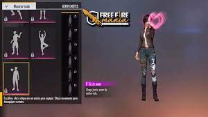 Ao contrário de outros sites, selecionamos apenas os símbolos que funcionam no free fire. Novo Emotes Na Atualizacao Ob20 Do Free Fire Free Fire Mania