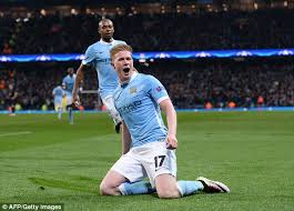 Includes the latest news stories, results, fixtures, video and audio. Man City 1 0 Psg Uefa Champions League Result All The Football Action Here Daily Mail Online
