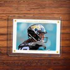 Find the latest in trevor lawrence merchandise and memorabilia, or check out the rest of our jacksonville jaguars gear for the whole family. So Uh I Turned My Trevor Lawrence Jersey Swap Into A Football Card Jaguars