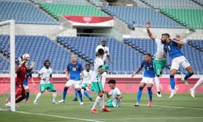 منتخب السعودية x منتخب البرازيل. 7uixklpilg7shm