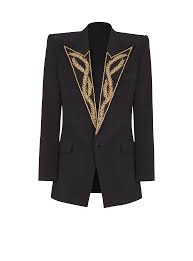 Image result for veste noire