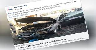 Seseorang yang 'entah apa niatnya' bertanya: Update Bersangka Baik Sahaja