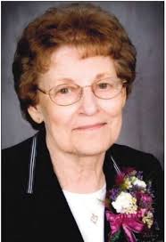 Geraldine Preister Obituary (1927