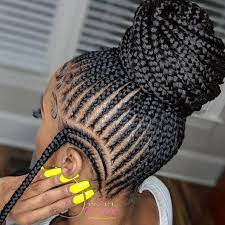 Regardless of the outfit that you choose to wear, ponytail will always look classy and elegant. 30 Cute Braided Ponytail Hairstyles For Black Hair That Will Make You Look Stylish Zaineey S Blog