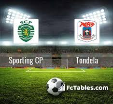 Sporting CP vs Tondela H2H 18 jun 2020 Head to Head stats prediction