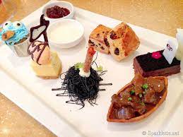 Pin By Sparklette Magazine On Food From Around The World Food Lemon Desserts High Tea