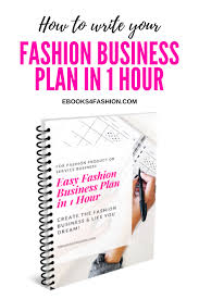 Fashion Business Plan Are You Struggling To Write Your Fashion Business Plan Are You Lo Fashion Business Plan Business Fashion Starting A Clothing Business