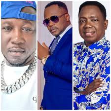 Very confusing Ent industry 😏, hw can we be organizing fundraising event  for a very successful musician like Steady Bongo who passed away with a  whole lot of good memories and successful