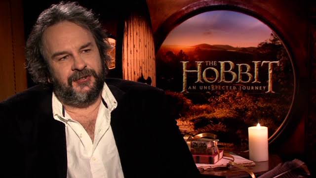 Resultado de imagen para peter jackson hobbit"