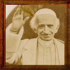 El Jubileo de León XIII — Archivos del Carmelo de Lisieux