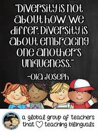 Jessie Bowman Jessiebowmank92 Diversity Quotes Cultural Diversity Diversity