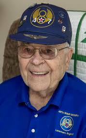 99-year-old reflects