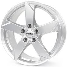 Rial kodiak 7 x 16 et48 graphit. 5 Speiche Rial Alufelgen Online Entdecken Felgenoutlet At
