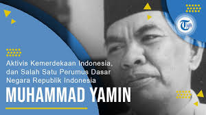 Agensi yang bertanggungjawab melaksanakan sesuatu dasar ialah a. Profil Muhammad Yamin Salah Satu Perumus Dasar Negara Republik Indonesia Tribun Video