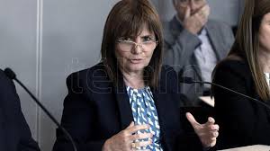 La frase brutal de bullrich sobre malvinas es coherente con lo que hizo su gobierno. Patricia Bullrich Dijo Que El Pro Debe Tener Un Juego Totalmente Ofensivo Telam Agencia Nacional De Noticias