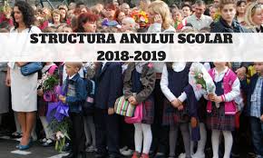Maybe you would like to learn more about one of these? Structura Anului È™colar 2018 2019 Cand Au Elevii VacanÈ›e