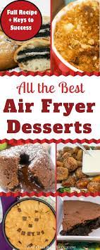 Air Fryer Desserts Archives Grace Like Rain Blog Air Fryer Recipes Dessert Air Fryer Recipes Healthy Dessert Recipes Easy