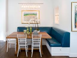 Amount of fun ship atmosphere in your walls and luxe touches add light. 12 Ways To Make A Banquette Work In Your Kitchen Hgtv S Decorating Design Blog Hgtv