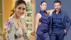Kareena Kapoor Khan Nails Her Maternity Look In Rs 3k Dress In A Video With Hubby Saif Ali Khan From an exciting combination of guests to all the rapid fires, koffee with karan has it all. kareena kapoor khan nails her maternity