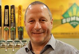 Movers & shakers: Summit Brewing chief sales officer Mike Bamonti