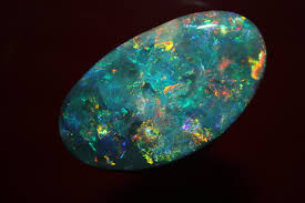 Opal is an amorphous form of silica, chemically similar to quartz, but containing 3% to 21% water within its mineral structure. Famous Opals Altmann Cherny