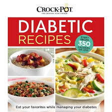 You still may need to take medicine to get your cholesterol back on track. Crock Pot Diabetic Recipes Hardcover Target
