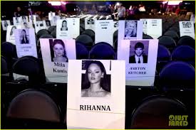 Billboard Music Awards 2016 Celeb Seating Chart Revealed