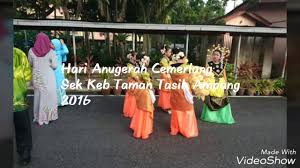 Ps/ we do not own any of the songs in this video. Hari Anugerah Cemerlang Sekolah Kebangsaan Taman Tasik Ampang Pada 19 Nov 2016 Youtube