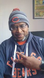 Let's go Bears MONSTERS of the MIDWAY キトイイイイト Chicago BEARS