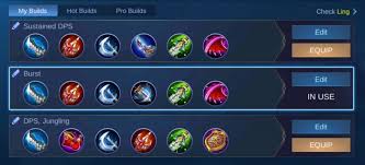 Flexible for application on curved surfaces. Mobile Legends Ling Guide How To Hyper Carry Ling And Counter Ling Hyper Carry