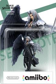 Ben benieuwd of de nieuwe metroid amiibo beetje te verkrijgen zijn en of de oude een reprint krijgen gepost door: Sephiroth Amiibo Mockup Amiibo