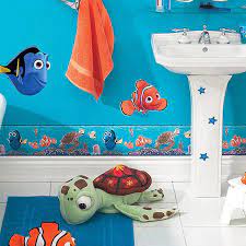 Nemo bathroom bathroom set kids decor. 10 Finding Nemo Themed Bathroom For Kids