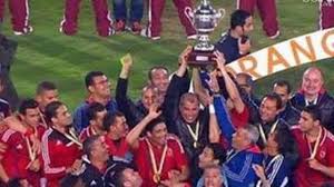 تمكن فريق الاهلي المصري من تحقيق لقب كأس السوبر الافريقي حيث جمعت بين بطل دوري ابطال افريقيا وبطل كأس الاتحاد الافريقي، وذلك عقب الفوز. Ø§Ù„Ø£Ù‡Ù„ÙŠ ÙŠØµØ¹Ù‚ Ø§Ù„ØµÙØ§Ù‚Ø³ÙŠ ÙˆÙŠØªÙˆØ¬ Ø¨Ø§Ù„Ø³ÙˆØ¨Ø± Ø§Ù„Ø¥ÙØ±ÙŠÙ‚ÙŠ