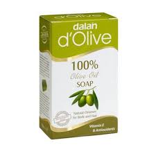 Dalan Dolive 100 Zeytinyagli Kalip Sabun 150gr