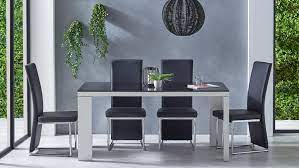 Ramira dining table from harveys furniture, high gloss white. Harvey Norman Dining Table And Chairs Set Off 52