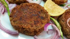 Kale Chane Ke Shikampuri Kabab Curry Recipes Indian Tasty Bites Indian Food Recipes