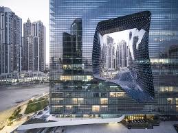 4692809 interior design cafeteria ideas wallpapers, image source: Me Dubai Hotel At The Opus Zaha Hadid Architects